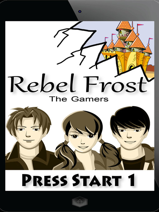 Cover image for PRESS START 1